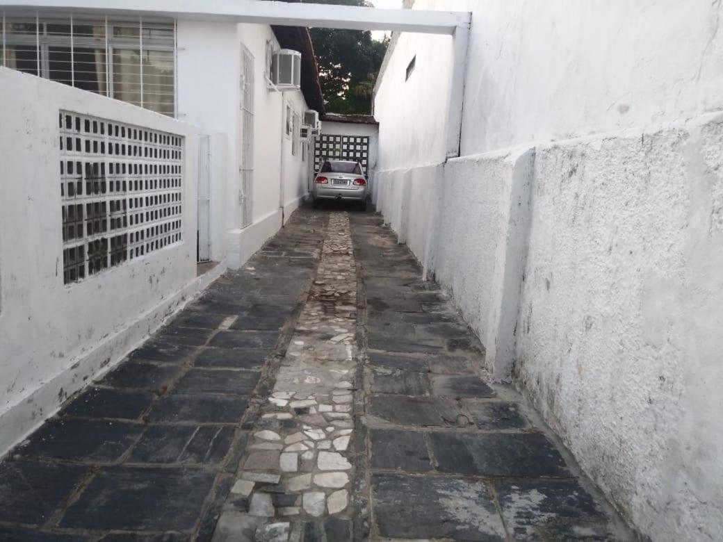 Casa Rosarinho 1- Recife - Quartos Com Banheiros Exclusivos Exterior photo